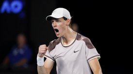 Sinner conquistó su primer Grand Slam tras feroz remontada a Medvedev en la final de Australia
