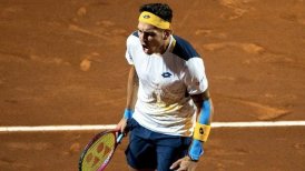 Alejandro Tabilo jugará el Chile Open 2024