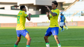 Brasil remontó ante Ecuador y se instaló en la fase final del Preolímpico