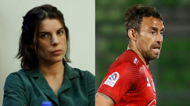 Diputada Maite Orsini confirmó relación con Jorge Valdivia: "Me resistí por harto tiempo"