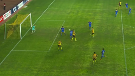 El gol de Andrés Chávez para Coquimbo que amargó a U. de Chile