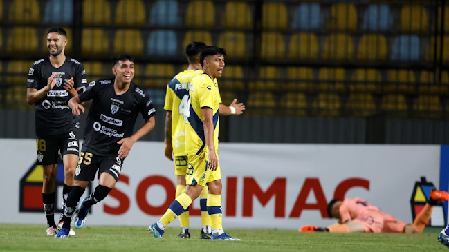 Everton cayó ante Independiente del Valle y se despidió sin triunfos de la Copa Viña del Mar