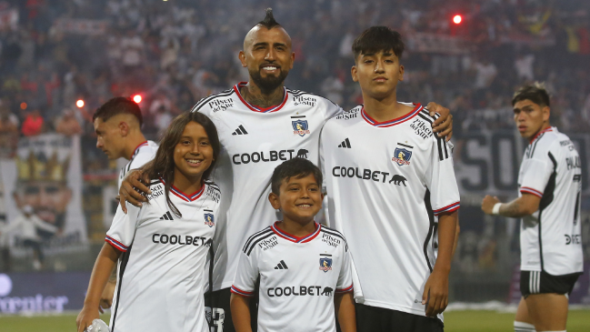 ¿Cómo ver la bienvenida que Arturo Vidal tendrá en un repleto Estadio Monumental?