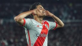 River Plate rechazó millonaria oferta por Pablo Solari