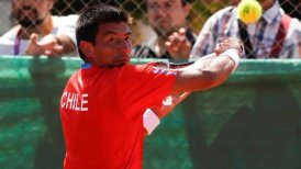 Jorge Aguilar y el calor de cara la Copa Davis: No es un tema para nosotros