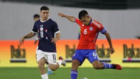 Chile cierra su participación en el Preolímpico frente a Paraguay