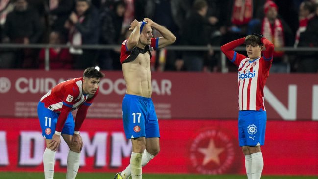 Girona cedió terreno en la pelea por la cima tras polémico empate con Real Sociedad