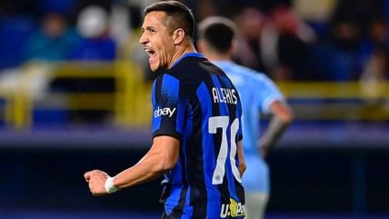 ¿Jugará Alexis? La oncena de Inter de Milán para el clásico ante Juventus