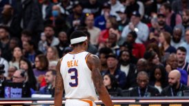 Bradley Beal regresó a Washington con los Suns y aportó en el triunfo sobre los Wizards