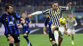 Inter de Milán recibe a Juventus en duelo por el liderato de la Serie A