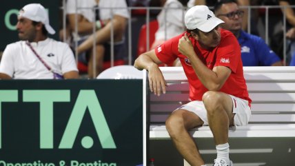 Nicolás Massú destacó el nivel de Perú: Me recuerda mucho a cómo empezamos nosotros