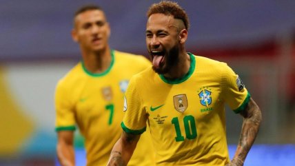 Un repaso por los goles más destacados de Neymar con Brasil en su cumpleaños