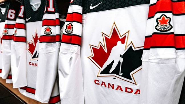 Canadá inició juicio por violación contra cinco jugadores profesionales de hockey