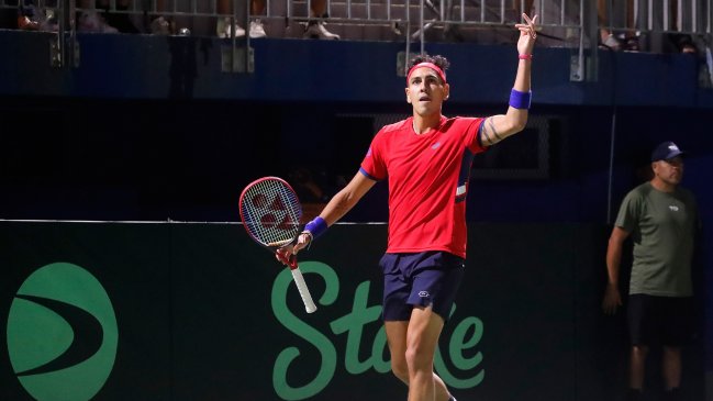 Alejandro Tabilo disputará en Indian Wells su primer Masters 1.000 de manera directa