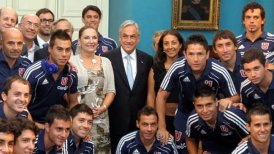 U. de Chile envió "profundas condolencias" por fallecimiento del exPresidente Piñera