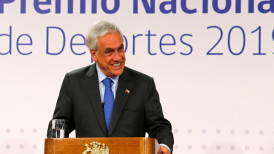 Las condolencias del mundo del deporte por el fallecimiento de Sebastián Piñera