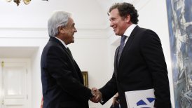 Presidente de Conmebol lamentó fallecimiento de Sebastián Piñera: "Fue un amigo del fútbol"