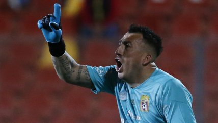 Fabián Cerda continuará su carrera en Deportes Antofagasta
