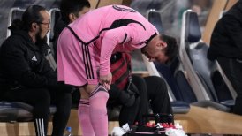 Martino: Messi no jugó en Hong Kong porque hubiera sido un "riesgo enorme"