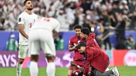 Qatar se impuso a Irán y entró a la final de la Copa de Asia