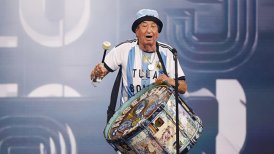 Murió "El Tula", histórico hincha argentino que ganó el premio "The Best"