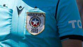 ANFP concretó masivo despido de árbitros