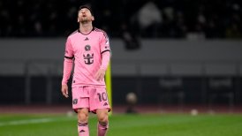 Aficionados chinos expresaron molestia con Messi por jugar en Japón tras ausentarse en Hong Kong