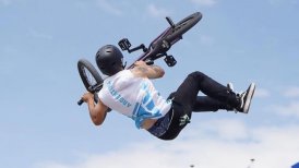 BMX Freestye: Campeón de Santiago 2023 y X Games se lucirá Road Tripp Sessions en Pucón