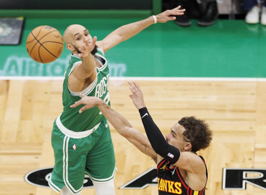 Los Celtics vencieron a los Hawks y tendrán la chance de definir la llave  en Boston