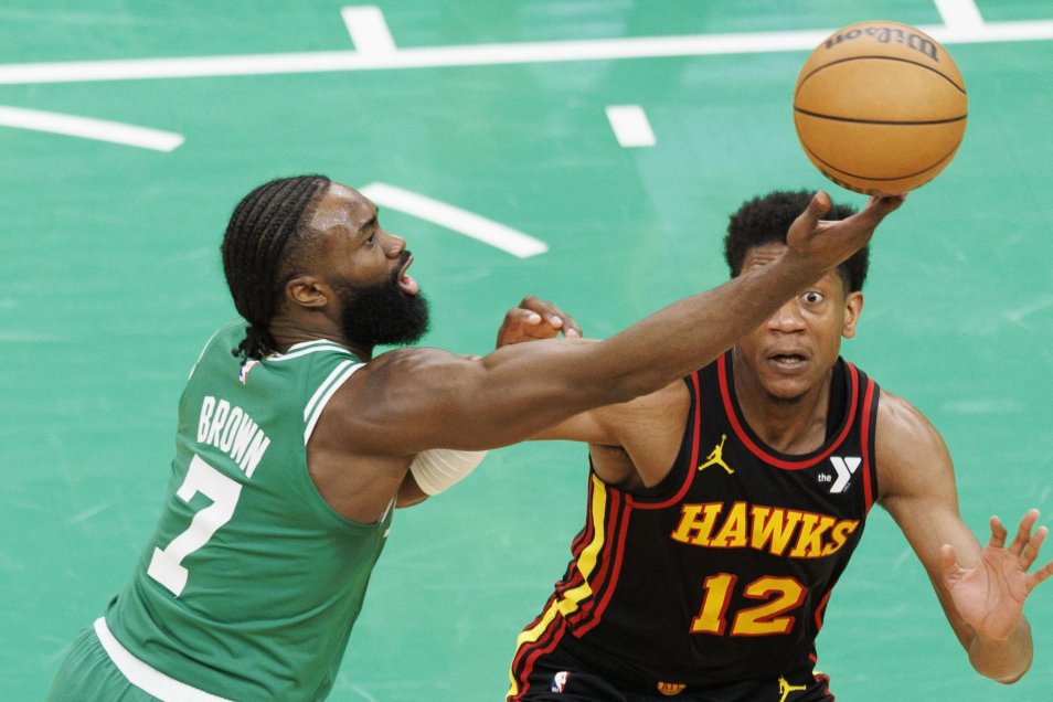 Los Celtics vencieron a los Hawks y tendrán la chance de definir la llave  en Boston