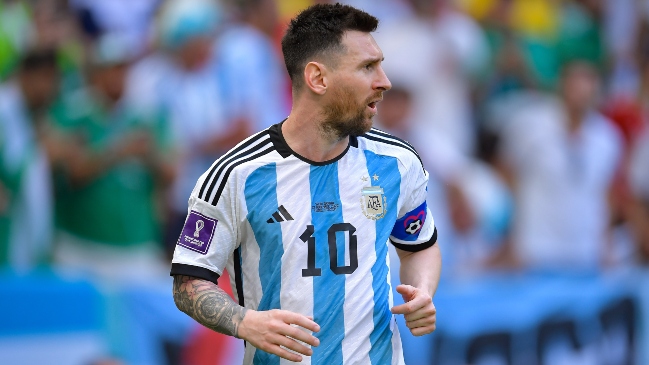 ¿Molestia con Messi? Cancelaron partido amistoso de Argentina en China