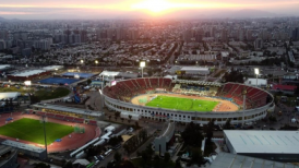 Universidad de Chile sufrirá reducción de aforo en su retorno al Estadio Nacional