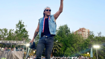 "Coco" Zurita destacó el presente del BMX chileno y las fechas que se realizarán en nuestro país