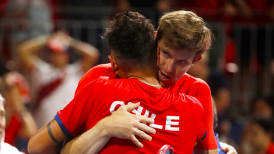 Nicolás Jarry y Alejandro Tabilo conocieron a sus rivales para el ATP de Buenos Aires