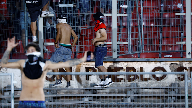 Ministerio del Deporte lamentó incidentes en la Supercopa: La seguridad de las familias es nuestra gran preocupación