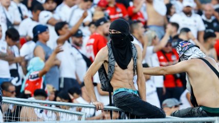 Felipe Harboe: "Es un hecho lamentable, previsible según la información que entregó Estadio Seguro"