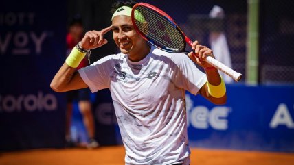 Tabilo y su debut triunfal en Buenos Aires: Jugué muy claro con lo que quería hacer