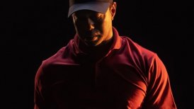 Tiger Woods presentó su marca deportiva tras romper con Nike