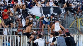 ANFP entregó una denuncia al fiscal regional por los incidentes en la Supercopa