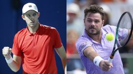 ¿Cuándo y dónde ver el duelo de Nicolás Jarry y Stan Wawrinka en el ATP de Buenos Aires?