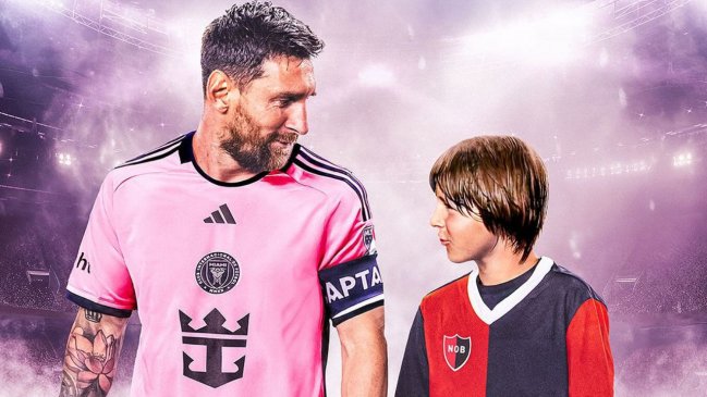 ¿Cuándo y dónde ver el amistoso entre Inter Miami de Lionel Messi y Newell's?