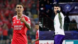 Toulouse de Gabriel Suazo desafía a Benfica en la Europa League