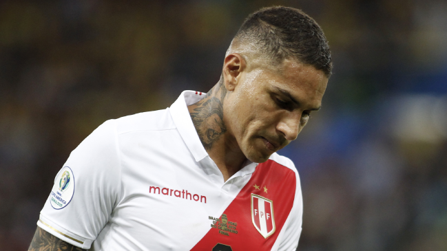 Paolo Guerrero no jugará en Perú por amenazas que recibió su madre