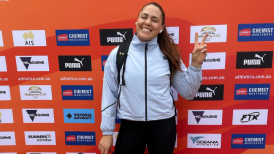 Natalia Duco se quedó con el segundo lugar en el World Continental Tour Bronce