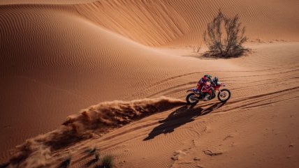 "Nacho" Cornejo sobre el Dakar: Lo hicimos bien con la estrategia, pero afectaron factores externos