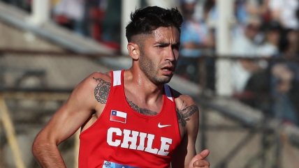 Los deportistas del Team Chile clasificados a los Juegos Olímpicos de París 2024
