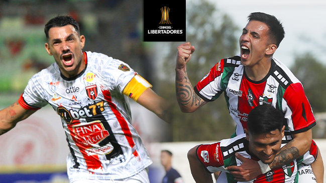 Palestino arranca la participación chilena en Copa Libertadores ante Portuguesa