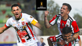 Palestino arranca la participación chilena en Copa Libertadores ante Portuguesa
