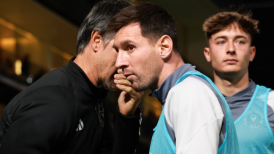 Messi explicó su baja en amistoso en Hong Kong: Escuché muchas cosas sin nada que ver