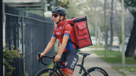 "Delivery de Campeones", la campaña que visibiliza la falta de financiamiento de ciclistas